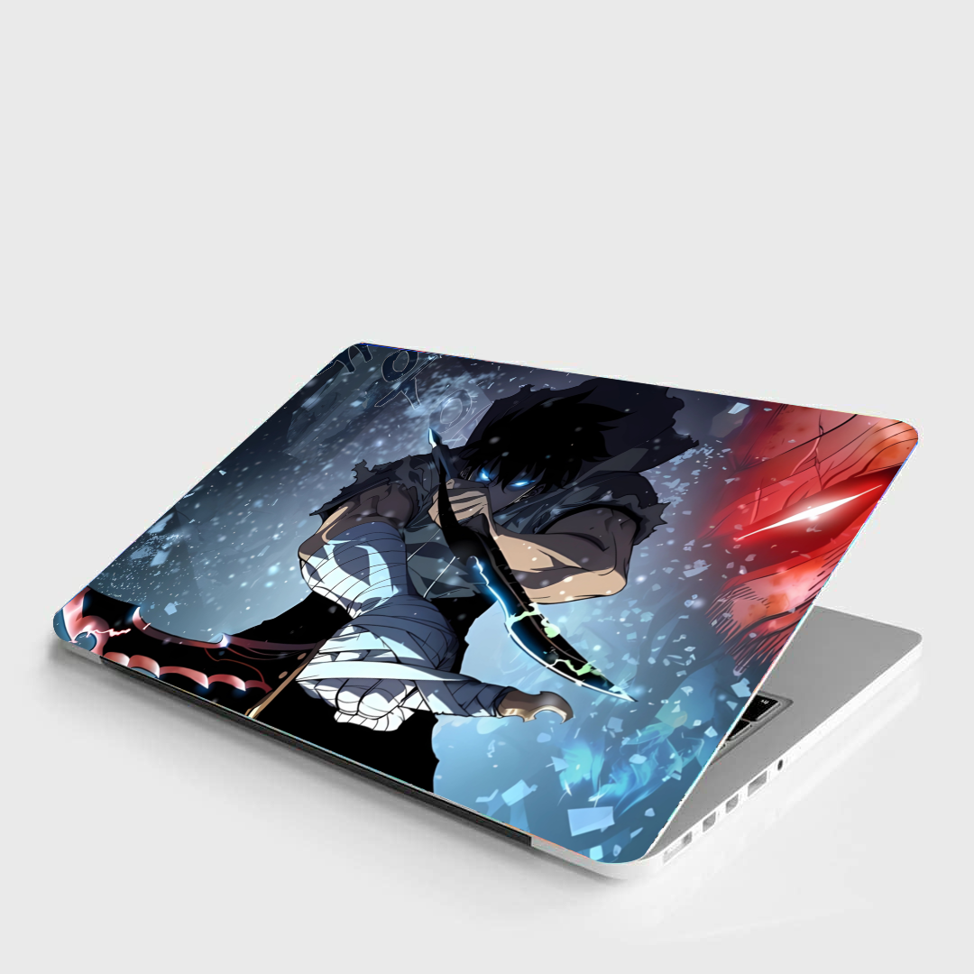 Solo leveling LAPTOP SKIN Funkez