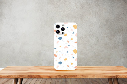 Terrazzo pattern  - Laptop and Mobile Combo