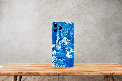 Water paint - Laptop and Mobile Combo