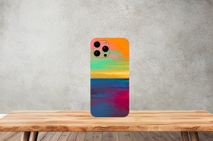 Daydreaming abstract art - Laptop and Mobile Combo