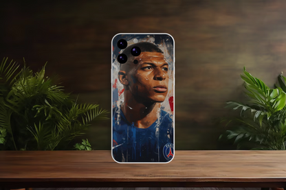 kylian mbappe - Mobile Skin (3D Textured) FC1018