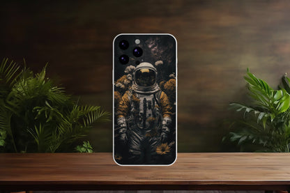 astronaut - Mobile Skin (3D Textured) FC1060