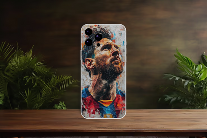 messi- Mobile Skin (3D Textured) FC1020