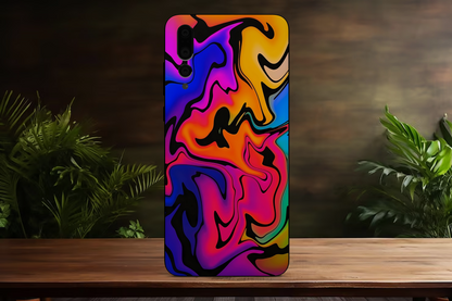 Psychedelic Art - Mobile Skin (3D Textured) FC1442