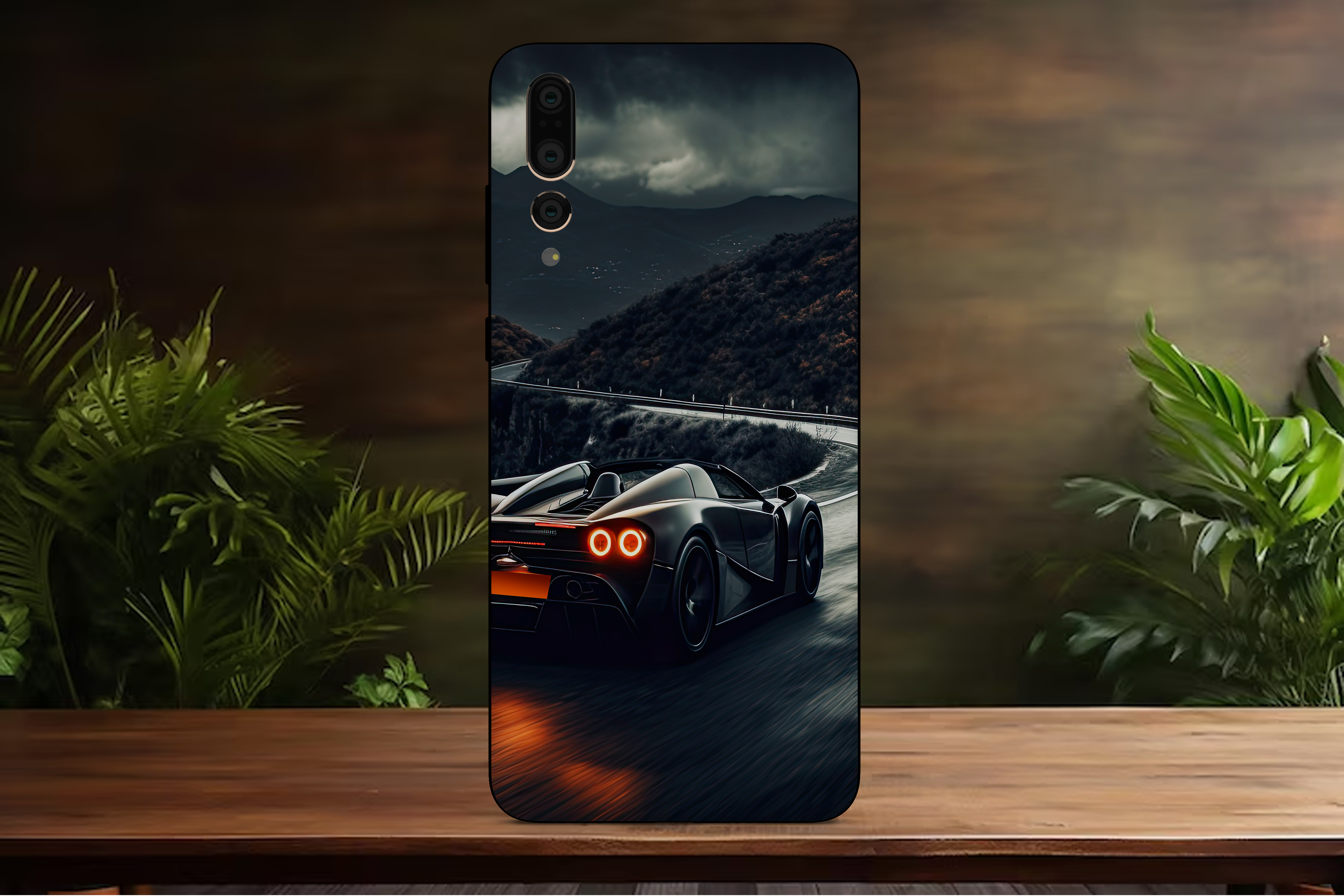 Car F2.0 - Mobile Skin(3D Textured) FC1421