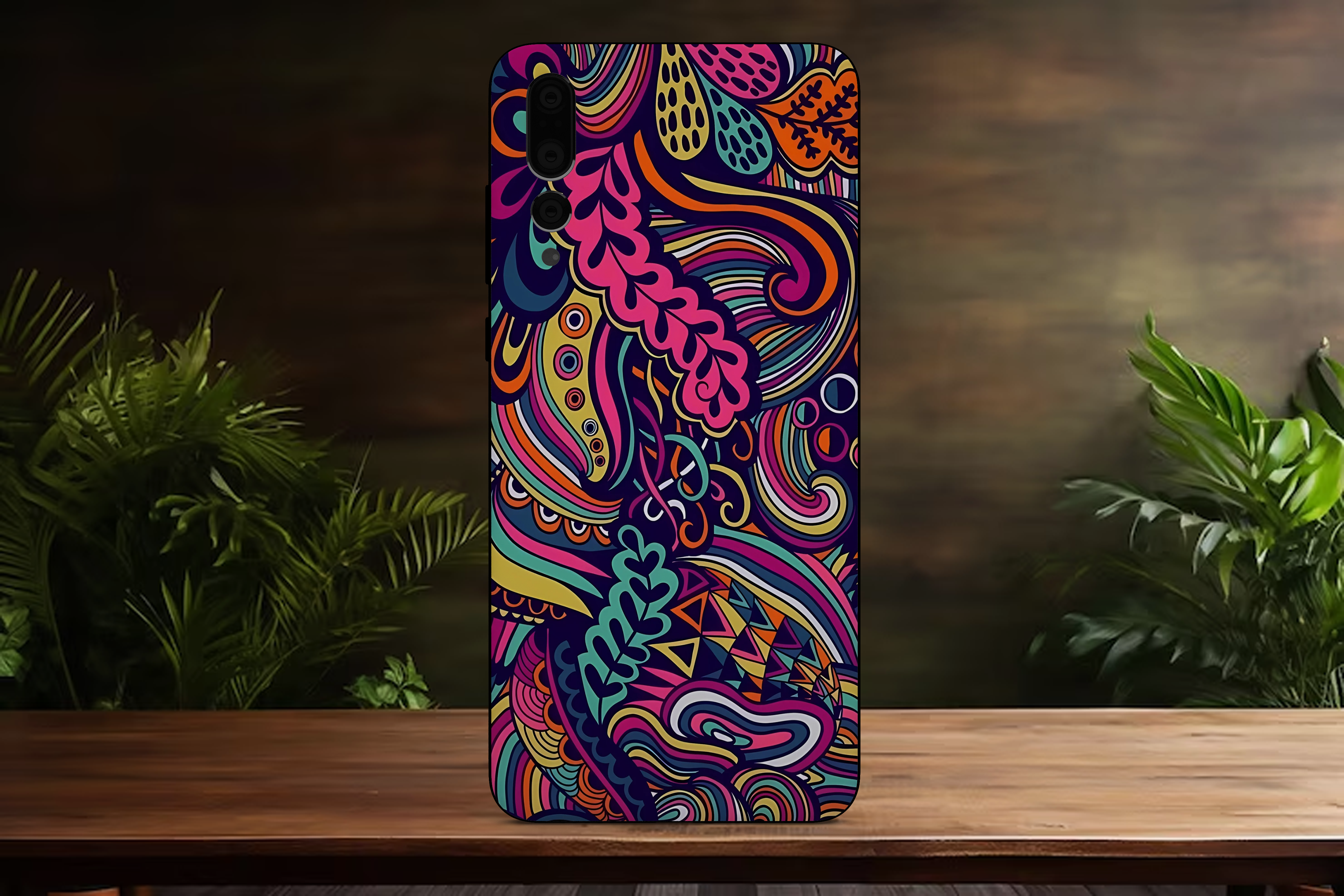 Visionary Art - Mobile Skin (3D Textured) FC1444