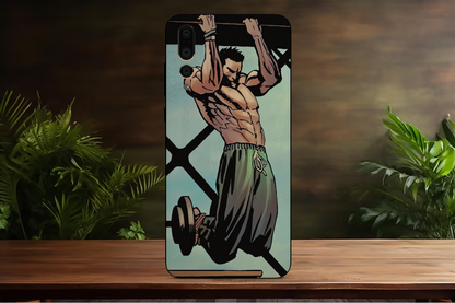 Body Builder - Mobile Skin(3D Textured) FC1439