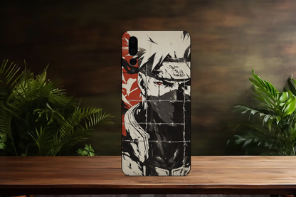 kakashi - Mobile Skin (3D Textured) FC1063