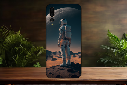 Astronaut 2.0 - Mobile Skin(3D Textured) FC1449