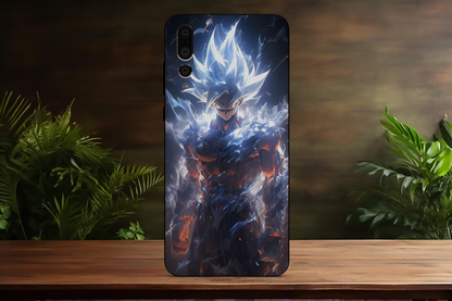 Goku Crust - Mobile Skin (3D Textured) FC1197