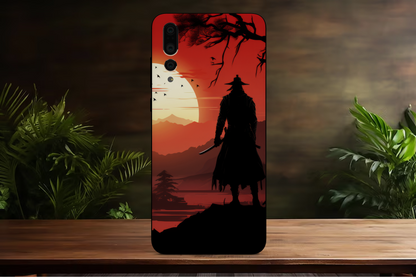 Samurai -2- Mobile Skin (3D Textured) FC1267