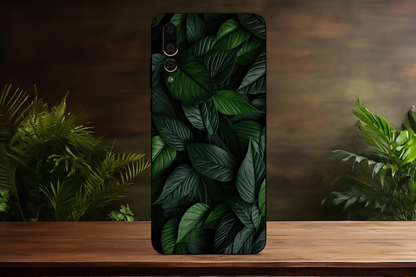 Leaf- Mobile Skin(3D Textured) FC1325