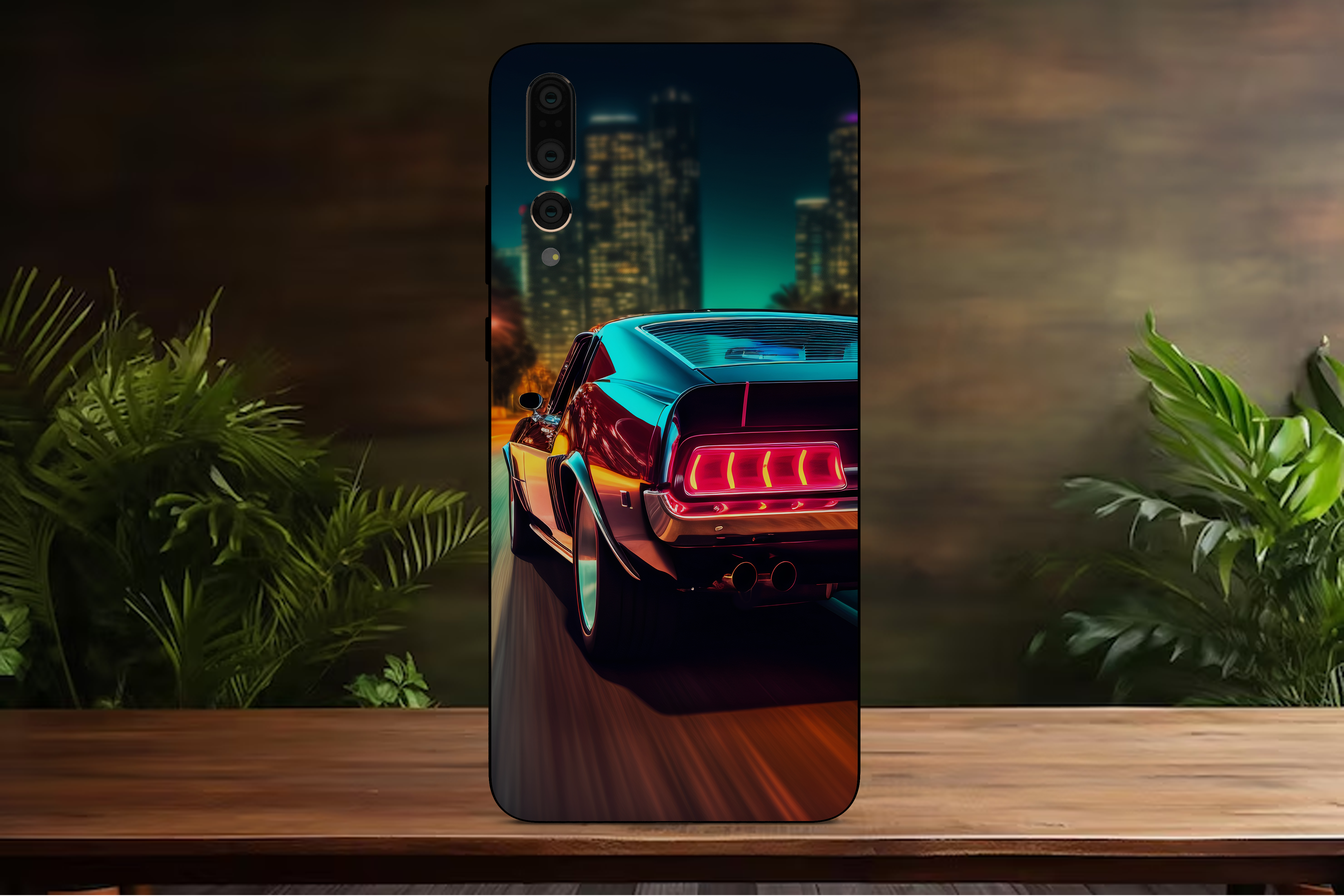 Car F9.0 - Mobile Skin(3D Textured) FC1423