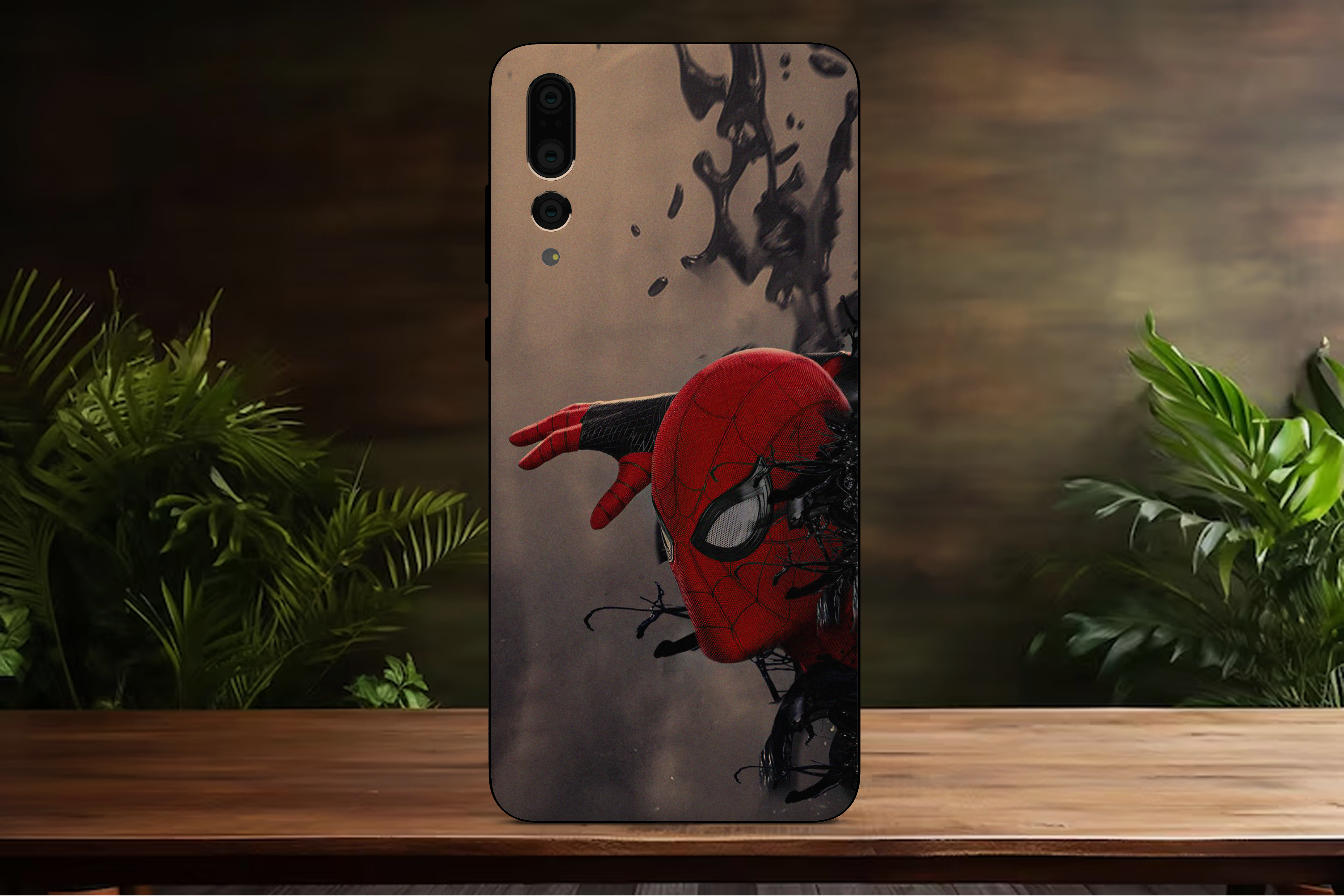 Spider - Mobile Skin (3D Textured) FC1249