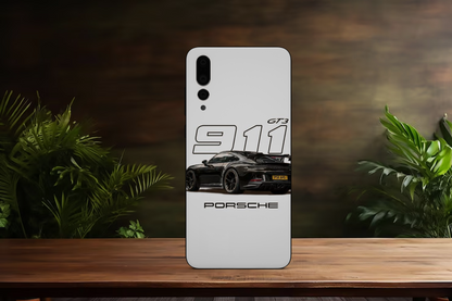 porsche 911 - Mobile Skin (3D Textured) FC1008