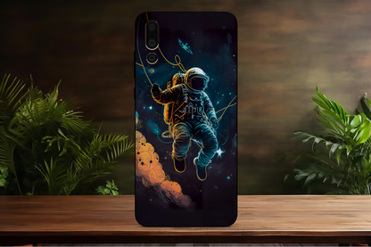 Astronaut - Mobile Skin(3D Textured) FC1443