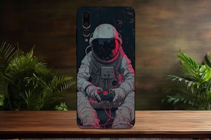 Astronaut 4.0 - Mobile Skin(3D Textured) FC1445