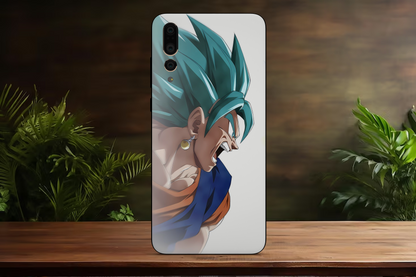 Goku SSB- Mobile Skin(3D Textured) FC1375