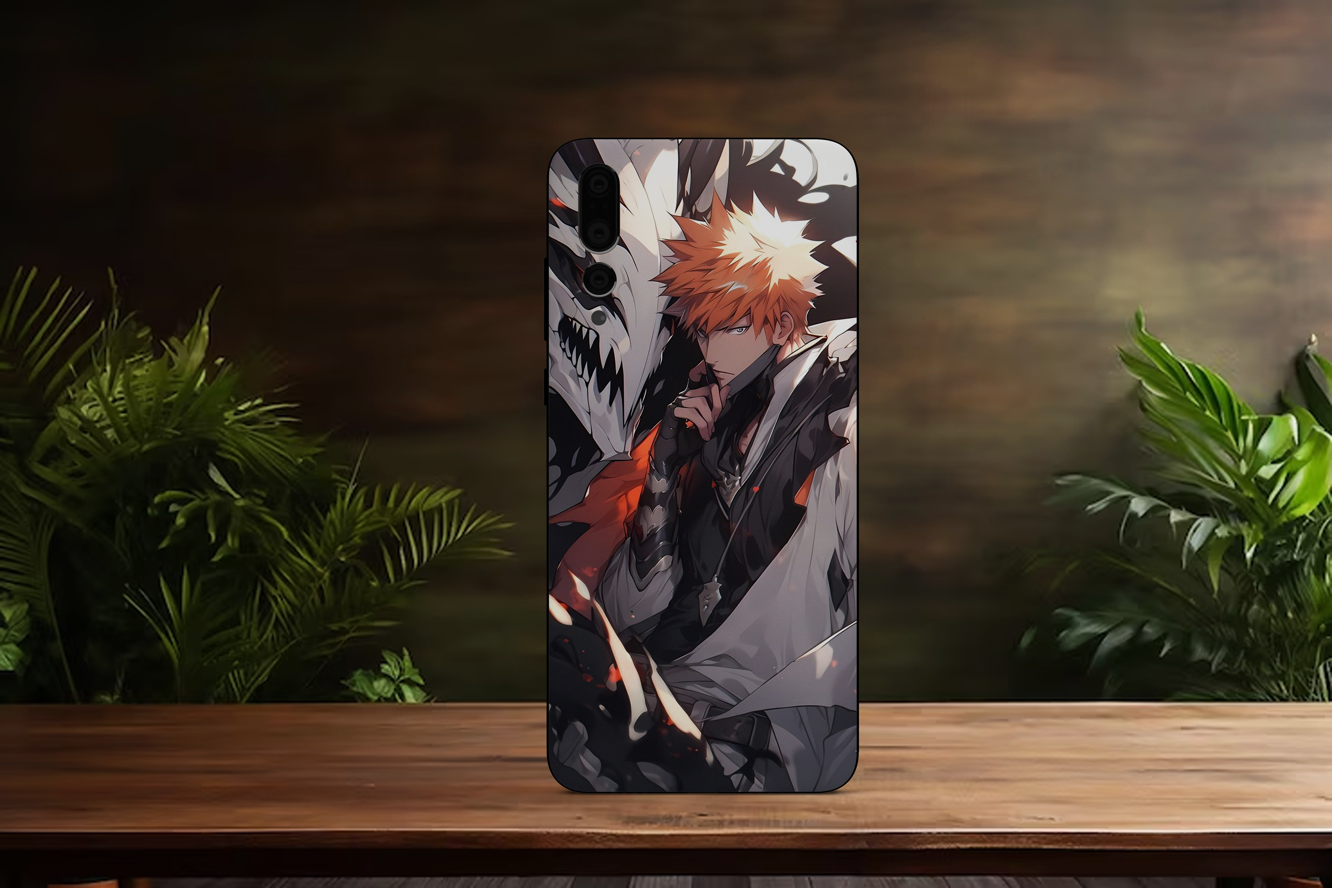 Bleach - Mobile Skin (3D Textured) FC1309