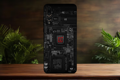 Circuit I - Mobile Skin (3D Textured) FC1351