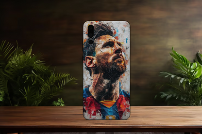 messi- Mobile Skin (3D Textured) FC1020