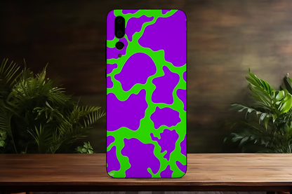 Placenta Green - Mobile Skin (3D Textured) FC1418