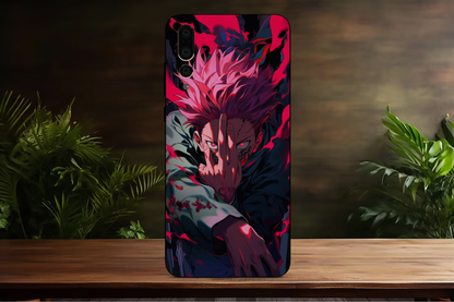 Sukuna F- Mobile Skin (3D Textured) FC1241