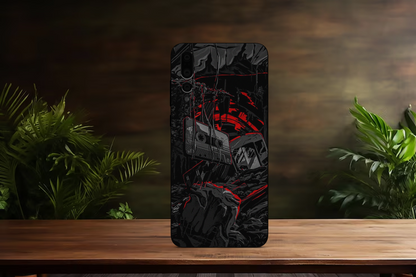 apocalypse- Mobile Skin (3D Textured) FC1046