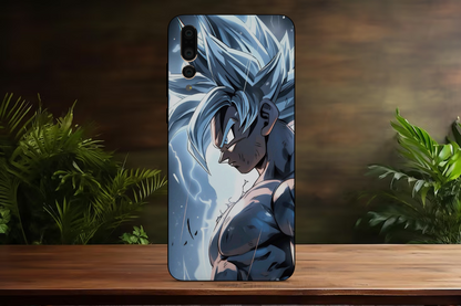 Goku-UI 1.0 - Mobile Skin(3D Textured) FC1373