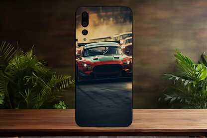 Car F4.0 - Mobile Skin(3D Textured)