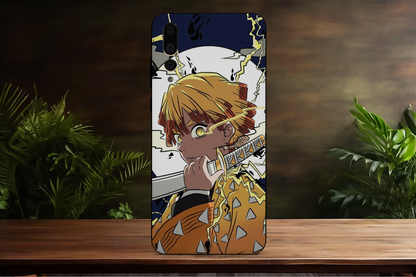 zenitsu - Mobile Skin (3D Textured) FC1207