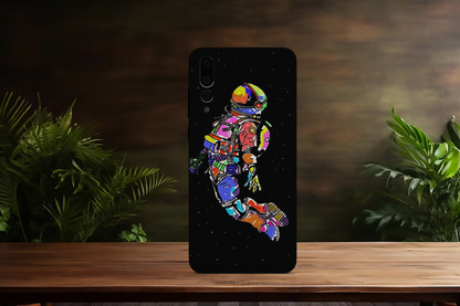 astronaut in space- Mobile Skin (3D Textured) FC1056