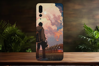 Your Name - Mobile Skin (3D Textured) FC1211