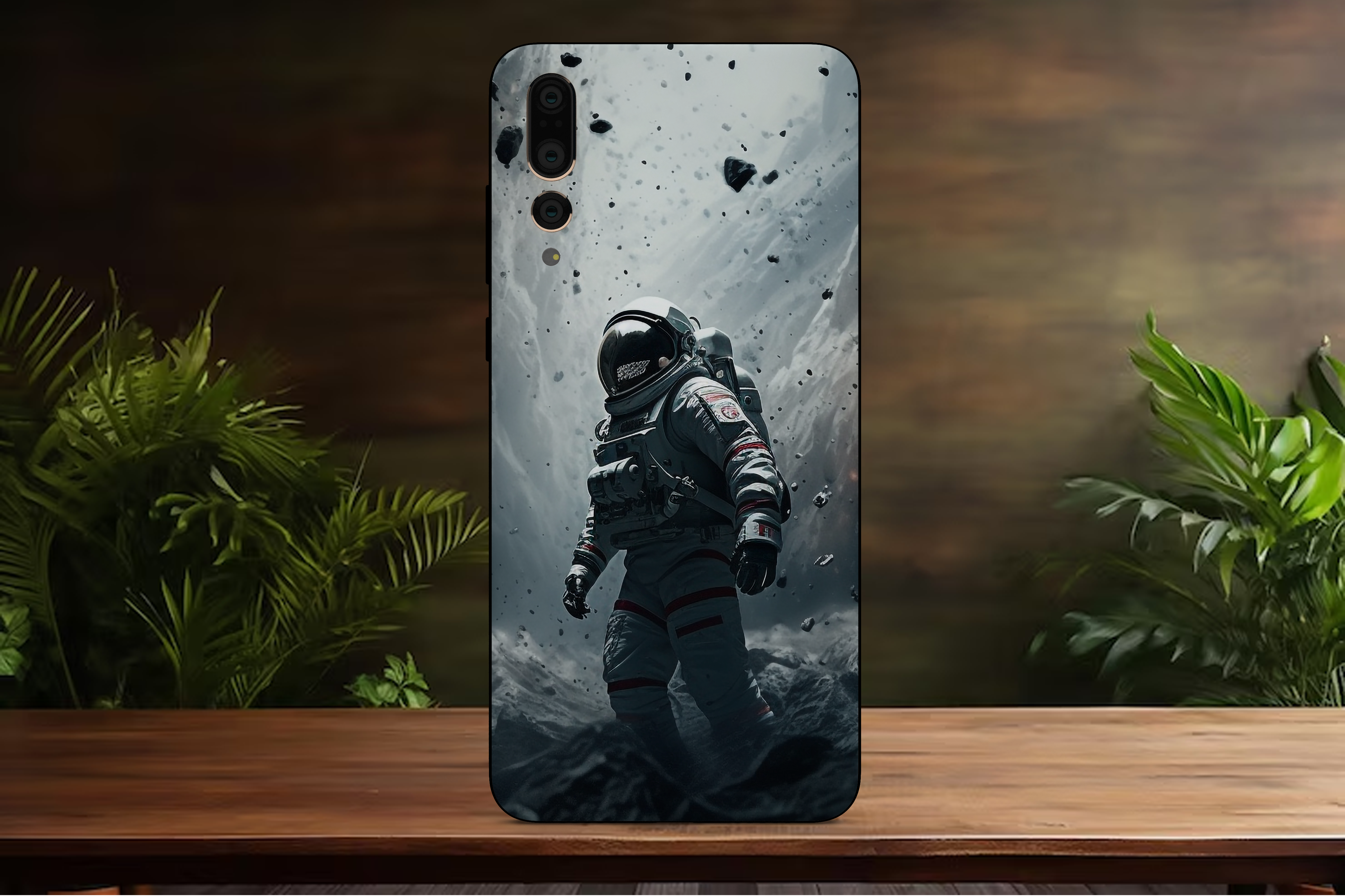 Astronaut 1.0 - Mobile Skin(3D Textured) FC1451