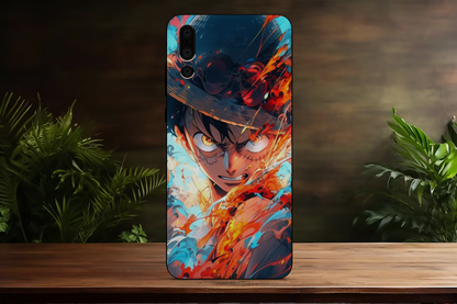 luffy x  - Mobile Skin (3D Textured) FC1313