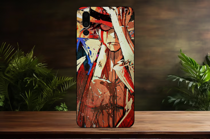 luffy X3 - Mobile Skin (3D Textured) FC1317