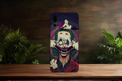 laugh joker - Mobile Skin (3D Textured) FC1013