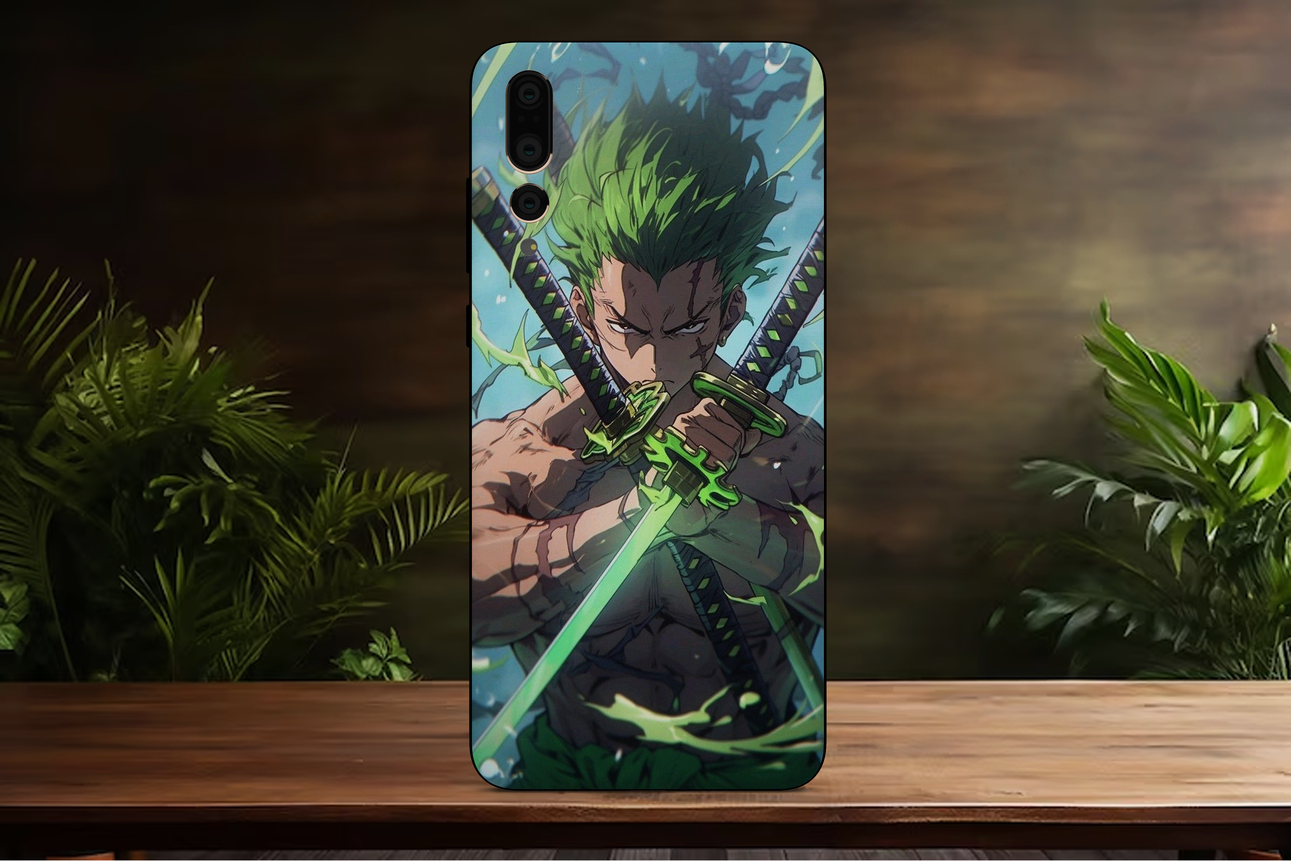 zoro X - Mobile Skin FC1205