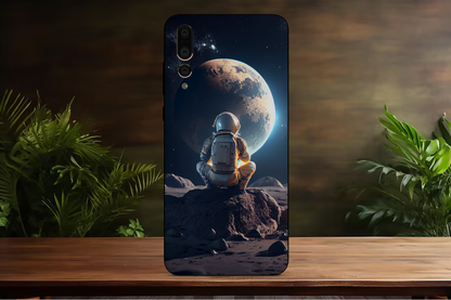 Astronaut 3.0 - Mobile Skin(3D Textured) FC1447