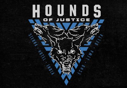 Shield hounds - LAPTOP SKIN