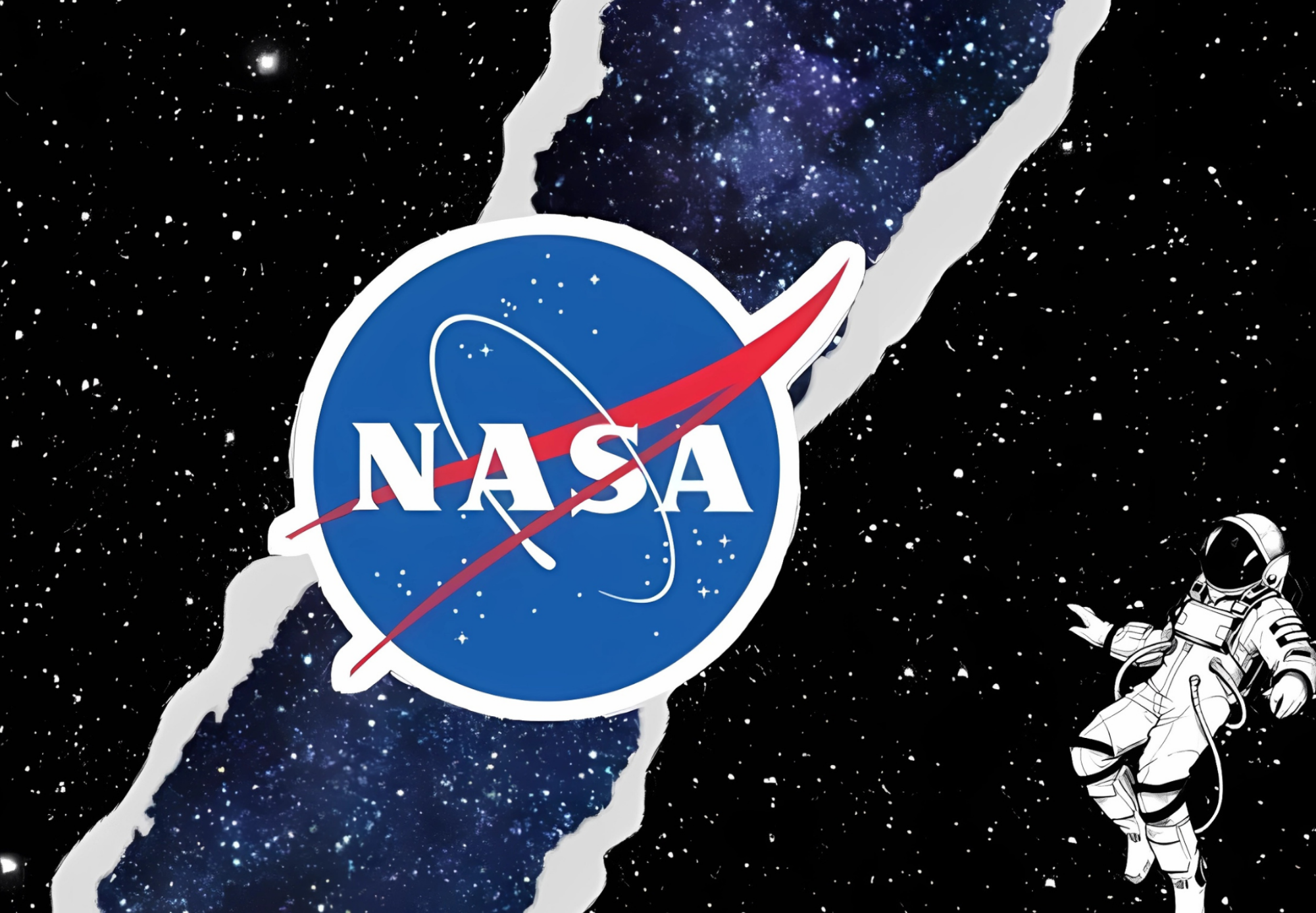 Nasa - LAPTOP SKIN