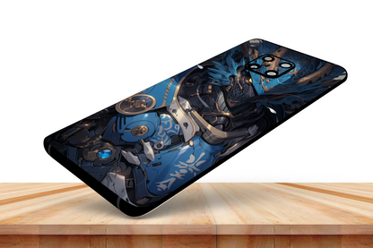 Knight Art - Mobile Skin(3D Textured) FC1329