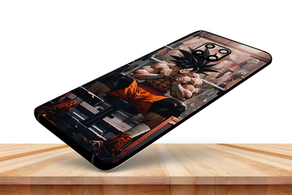 Goku 3.0- Mobile Skin(3D Textured) FC1379