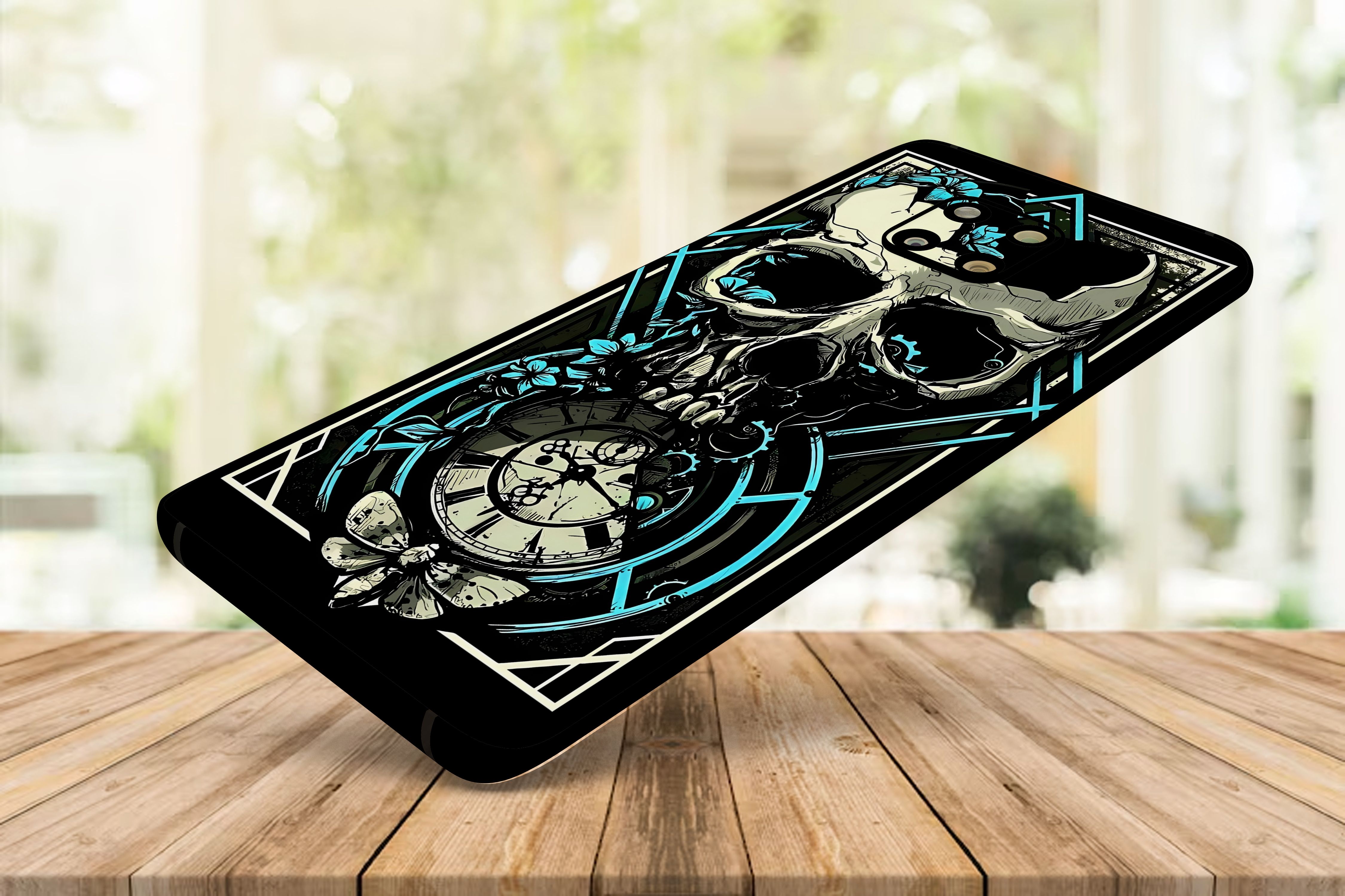 starxacc sticker - Mobile Skin (3D Textured) FC1192