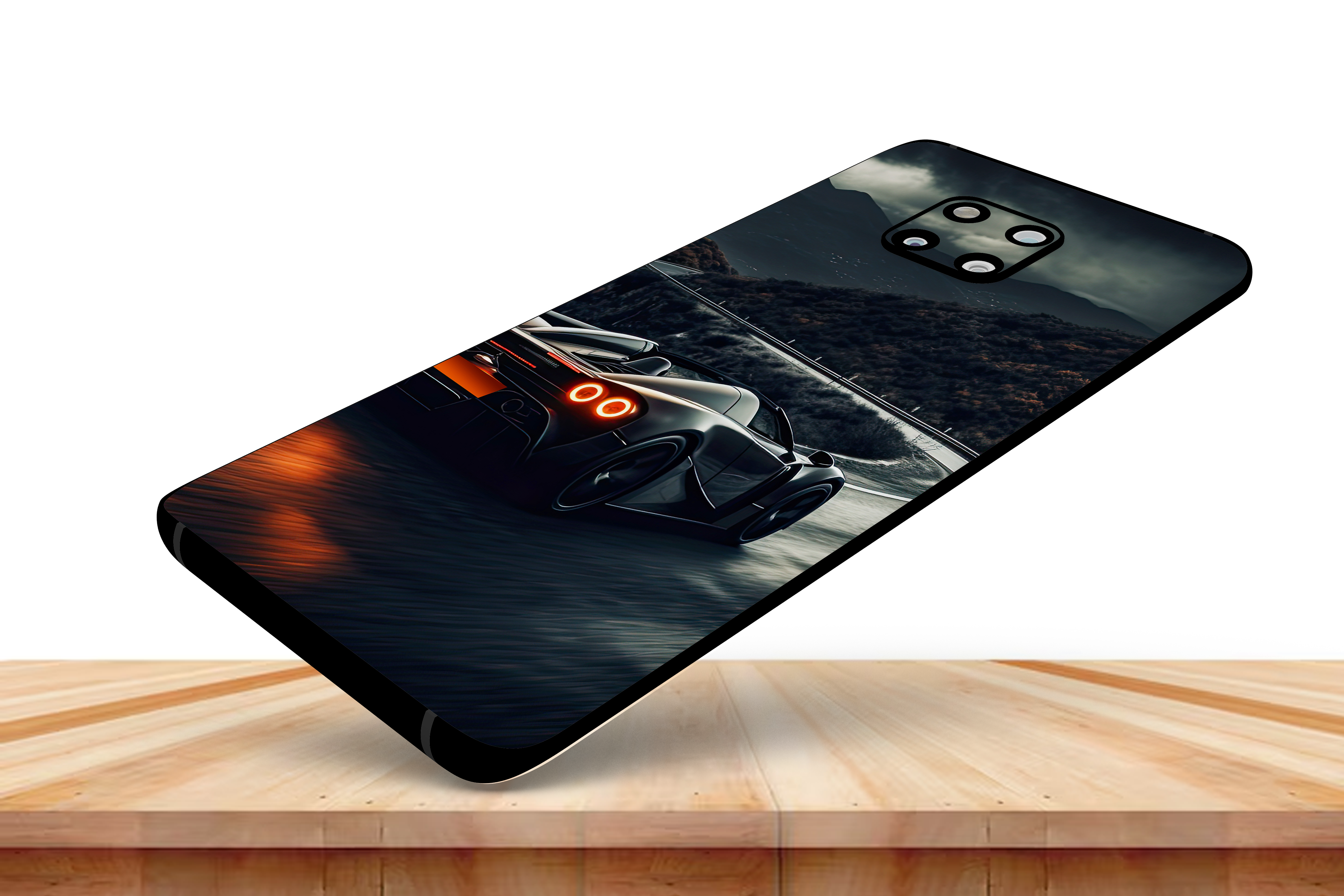 Car F2.0 - Mobile Skin(3D Textured) FC1421