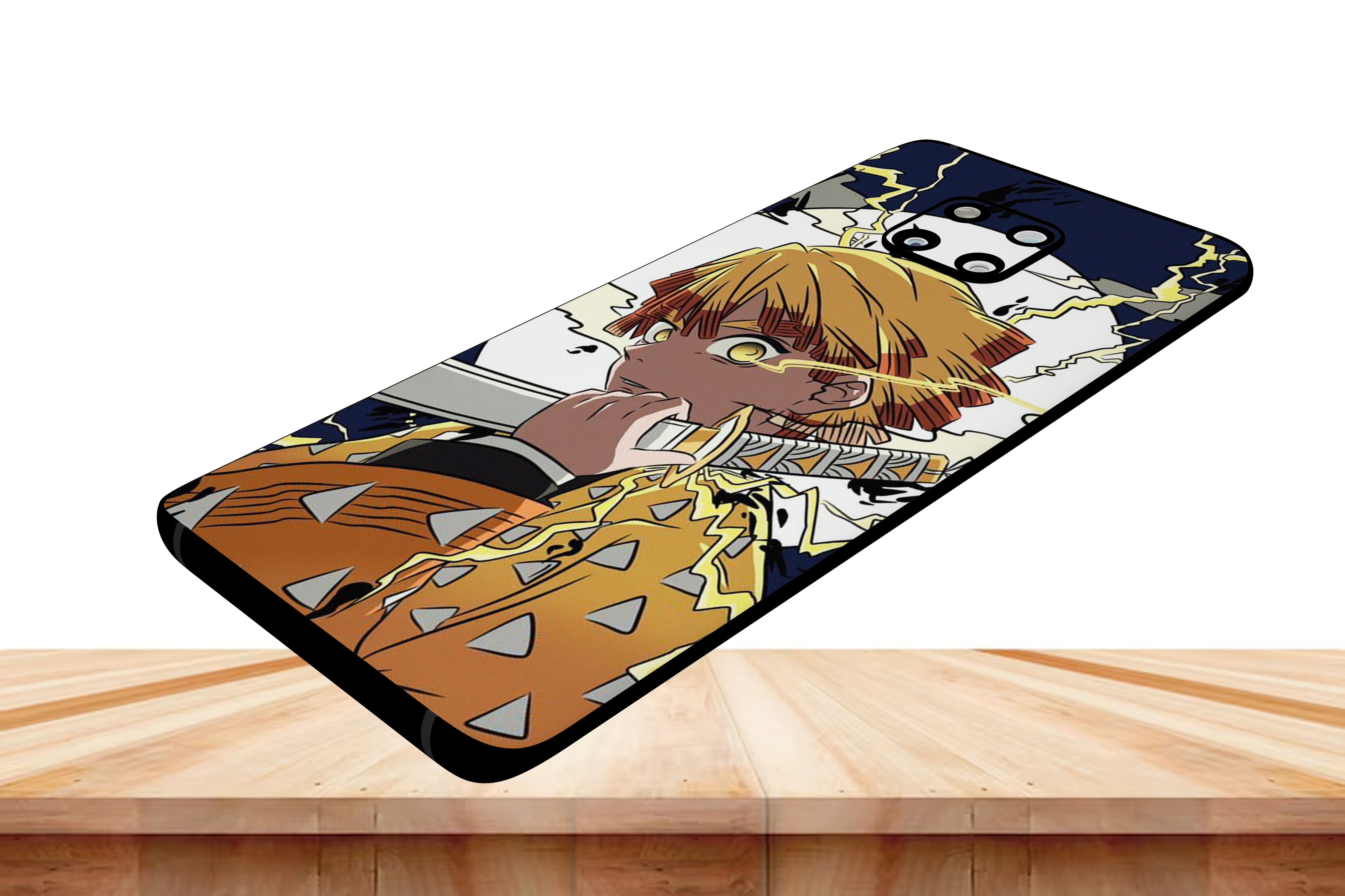 zenitsu - Mobile Skin (3D Textured) FC1207