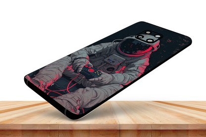 Astronaut 4.0 - Mobile Skin(3D Textured) FC1445