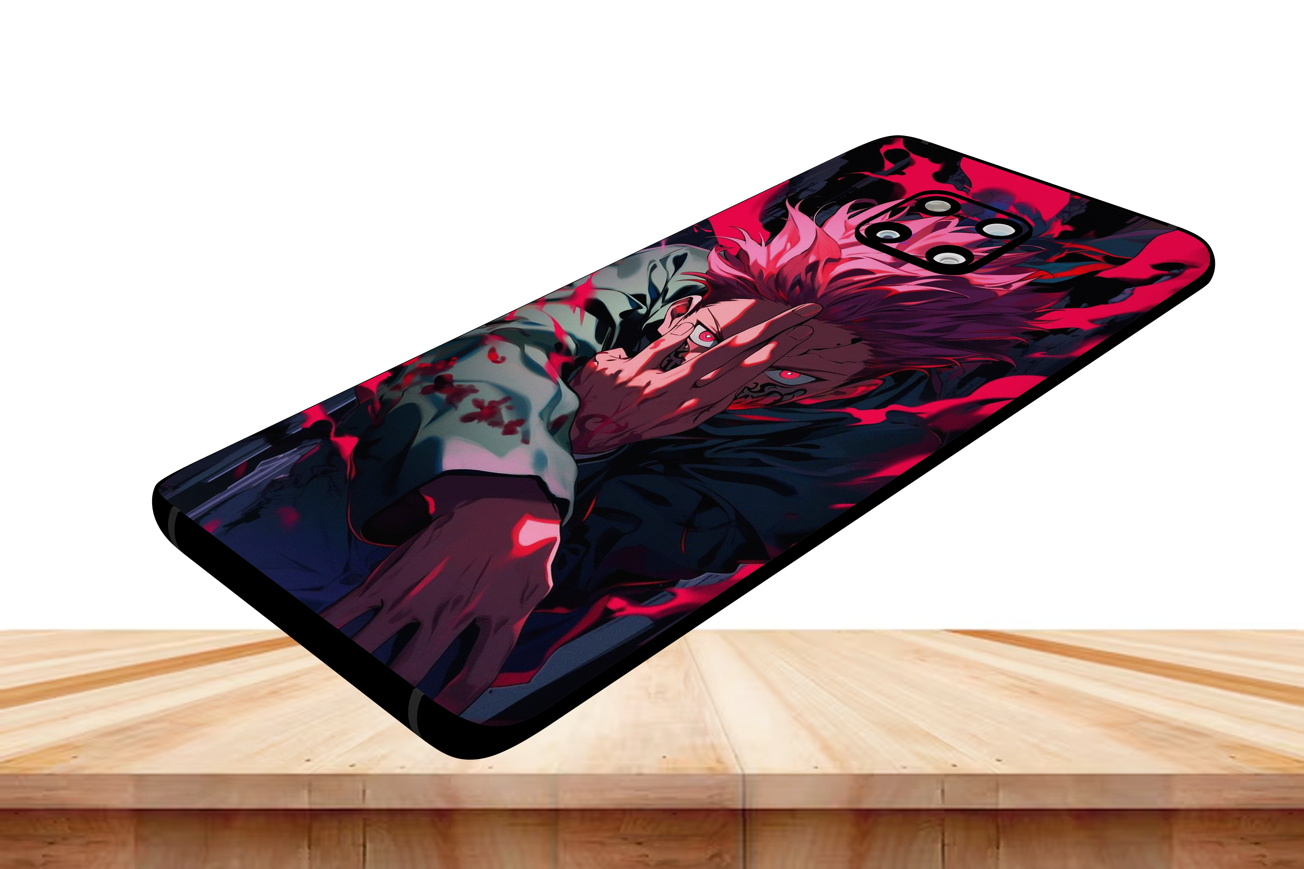 Sukuna F- Mobile Skin (3D Textured) FC1241