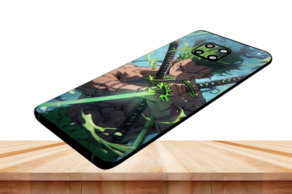 zoro X - Mobile Skin FC1205