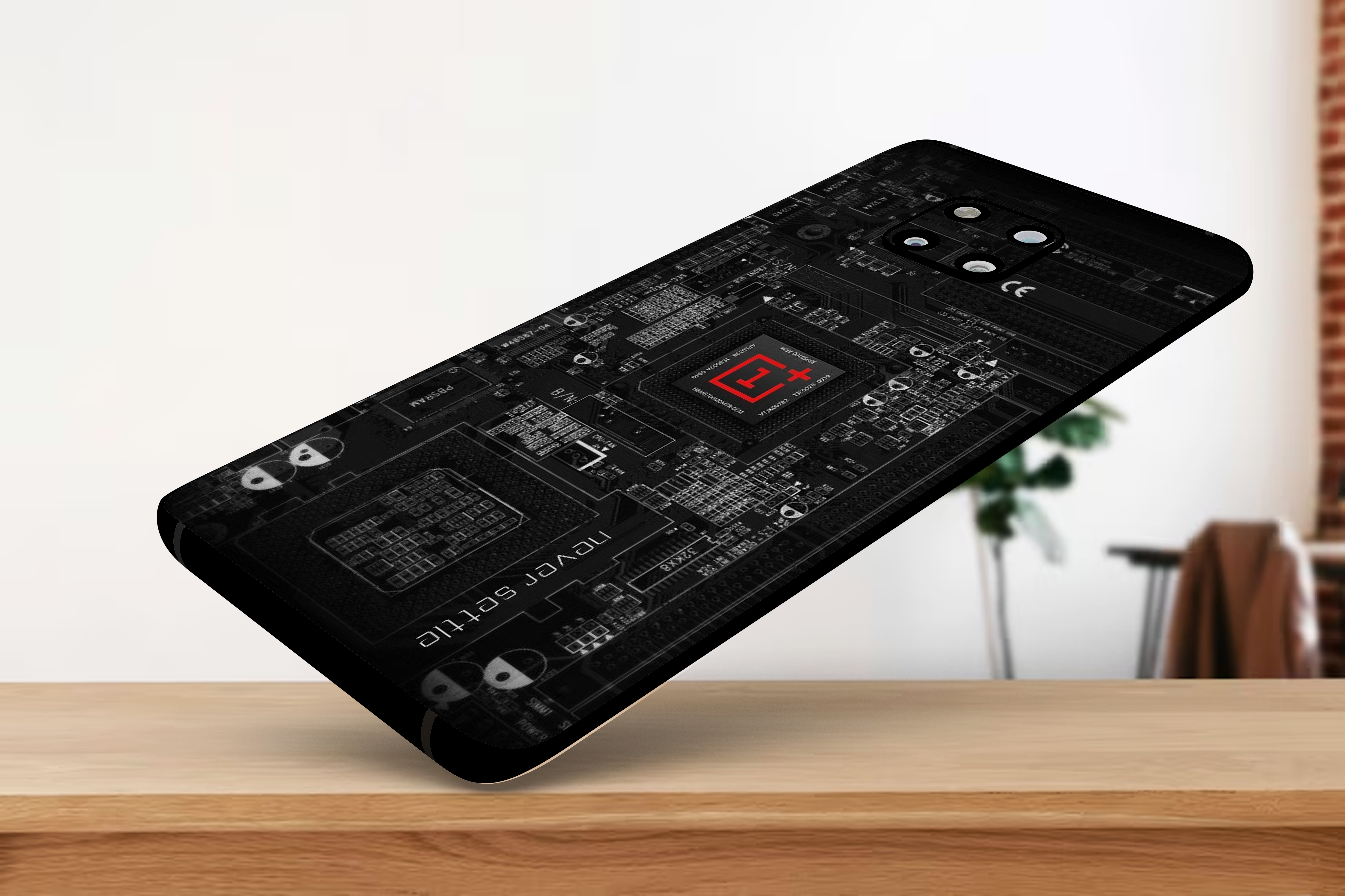 Circuit I - Mobile Skin (3D Textured) FC1351